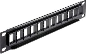 Delock Patch Panel 12 portów - 43259 2