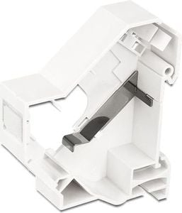 Delock DELOCK Keystone holder for DINrail with earthing - 86232 1