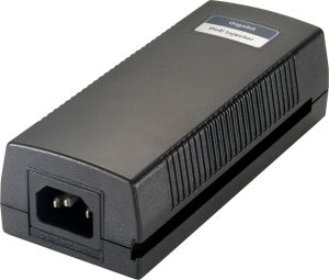 LevelOne Gigabit PoE Injector, 30W POI-3004 2
