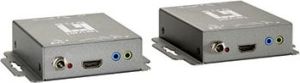 System przekazu sygnału AV LevelOne Przedłużacz HDMI over CAT.5 (HVE-9005) 1
