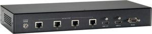 System przekazu sygnału AV LevelOne HDMI O.CAT.5 TRANSM. (HVE-9214PT) 2