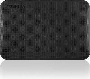Dysk zewnętrzny HDD Toshiba HDD Canvio Ready 500 GB Czarny (HDTP205EK3AA) 1
