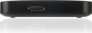 Dysk zewnętrzny HDD Toshiba HDD Canvio Ready 1 TB Czarny (HDTP210EK3AA) 2