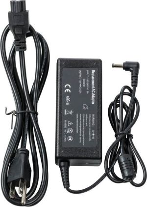 Zasilacz do laptopa Toshiba AC-ADAPTER 19V DC 90W (PA5180U-1ACA) 1