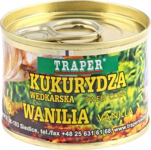 Traper Traper Kukurydza Wanilia 70g 1