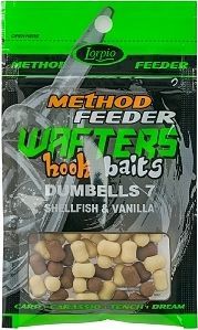 Lorpio Lorpio Wafters Dumbells Shellfish-Wanilia 7mm 1