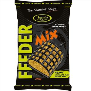 Prologic Lorpio Feeder Mix Zanęta Heavy 2kg 1