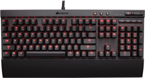 Klawiatura Corsair Gaming K70 Cherry MX Blue (CH-9000115-EU) 2