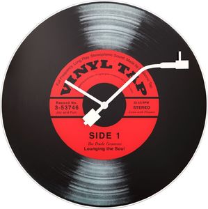 NexTime Zegar Vinyl Tap 8141 1