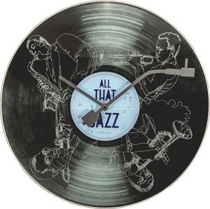 NexTime Zegar All the Jazz 8184 1