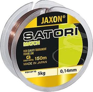Jaxon Jaxon Żyłka Satori Match 0.14mm/150m 1