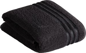 Vossen Ręcznik czarny 100x150 cult de luxe 1