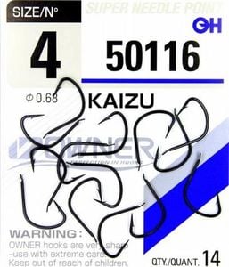 Owner Owner Haczyki Kaizu 50116 roz. 3 1