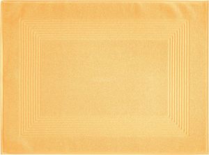 Vossen Dywanik łazienkowy 70x50cm żółty (144210) 1