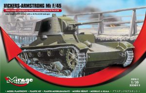 Mirage Vickers Armstrong Mk F45 PsvK38 (355011) 1