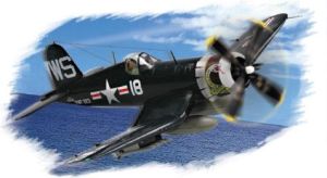 Hobby Boss Samolot F4U-4 Corsair (80218) 1