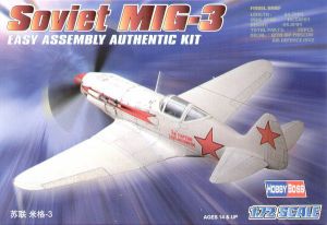 Universal Hobbies MiG3 (80229) 1