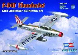 Universal Hobbies F84E Thunderjet (80246) 1