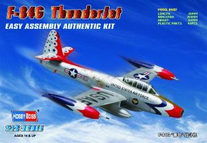 Universal Hobbies F84G Thunderjet (80247) 1