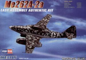 Universal Hobbies Me 262A2a (80248) 1