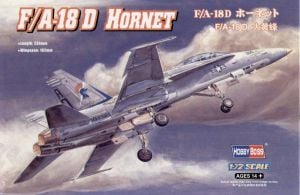 Universal Hobbies FA 18D Hornet (80269) 1