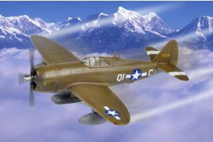 Universal Hobbies HOBBY BOSS P47D Thunderbolt Razorback - 80283 1