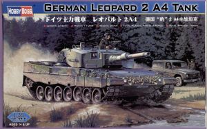 Universal Hobbies HOBBY BOSS German Leopard 2 A4 Tank - 82401 1