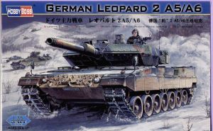 Universal Hobbies HOBBY BOSS German Tank Leopard 2 A5A6 - 82402 1