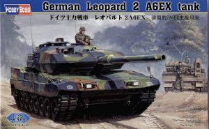 Hobby Boss German Tank Leopard 2 A6EX (82403) 1