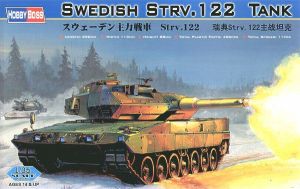 Universal Hobbies HOBBY BOSS Swedish Strv. 122 Tank - 82404 1