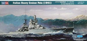 Universal Hobbies HOBBY BOSS Italian Heavy Cruiser Pola - 86502 1