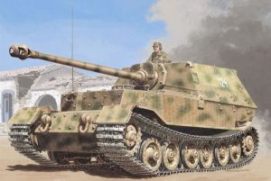 Italeri Sd. Kfz. 184 PanzerJg Elefant - 7012 1