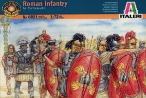 Figurka Italeri Modele plastikowe - Rzymski legion - 6021 1