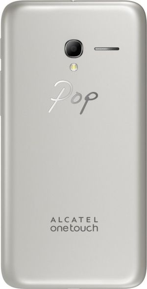 Smartfon Alcatel 8 GB Dual SIM Srebrny  (POP 3 5'' 5015D SILVER) 2
