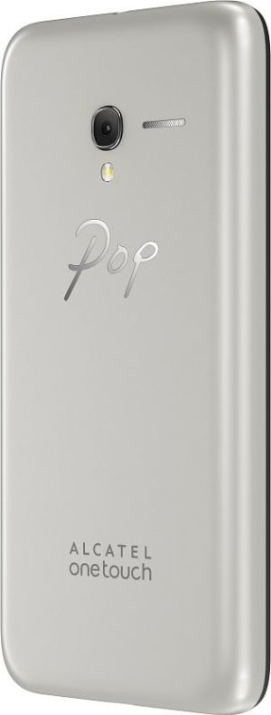 Smartfon Alcatel 8 GB Dual SIM Srebrny  (POP 3 5'' 5015D SILVER) 3