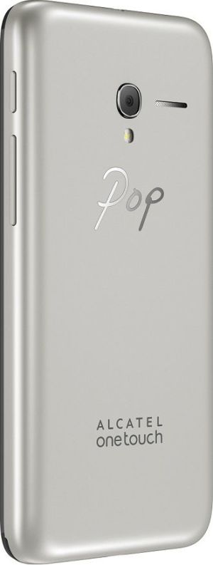 Smartfon Alcatel 8 GB Dual SIM Srebrny  (POP 3 5'' 5015D SILVER) 4