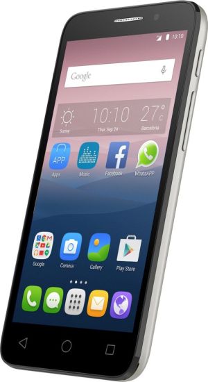 Smartfon Alcatel 8 GB Dual SIM Srebrny  (POP 3 5'' 5015D SILVER) 7