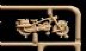 Figurka Italeri ITALERI WWII German Motorcycles - 6121 5