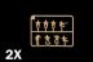 Figurka Italeri ITALERI WWII German Motorcycles - 6121 6