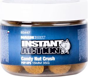 Nash Nash Candy Nut Crush Pop-Up 15mm (B3447) 1