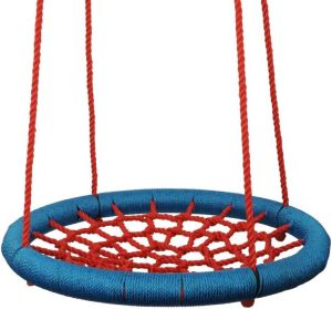 Huśtawka Woodyland Huśtawka Koło (91401) 4