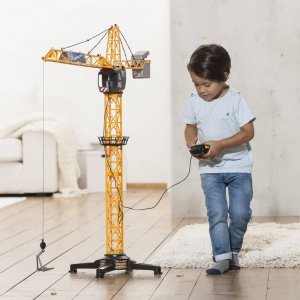 Dickie Dźwig Gigant z Dźwiękiem, 100 cm - (203462411) 5