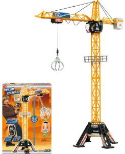 Dickie Mega Dźwig 120cm (203462412) 2