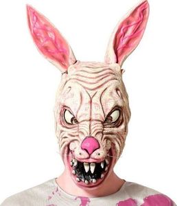 BigBuy Carnival Tusz Halloween Królik Lateks syntetyczny 1
