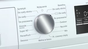 Suszarka do ubrań Siemens WT47RTE0PL 2