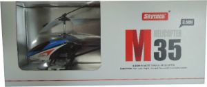 Brimarex Helikopter z USB - 1570833 1