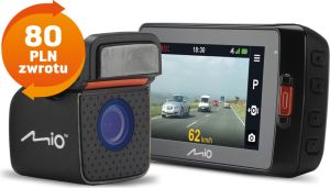 Wideorejestrator Mio MiVue 698 DUAL (5415N4890011) 2