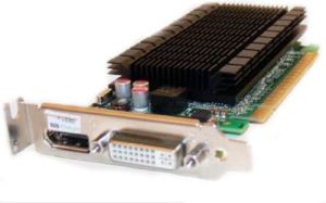 Karta graficzna Fujitsu NVIDIA GeForce 605 1GB DDR3 (64Bit) DVI/DP (S26361-F3000-L607) 1