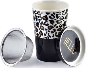 Affek Design Kubek Z Pokrywką 410ml +zaparzacz (HTPT7807 Mondex) - 5902643367807 2