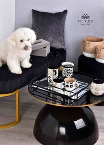 Affek Design Kubek Z Pokrywką 410ml +zaparzacz (HTPT7807 Mondex) - 5902643367807 4